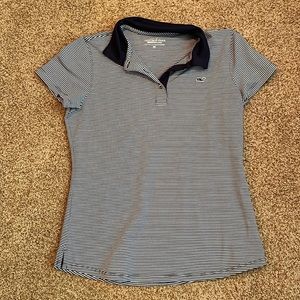 Vineyard Vines performance Womens polo